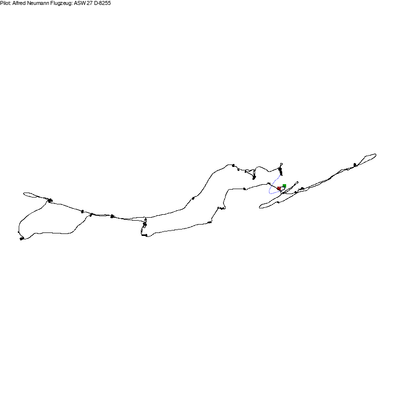 Flugspur